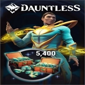 Dauntless Overseer Bundle Xbox One