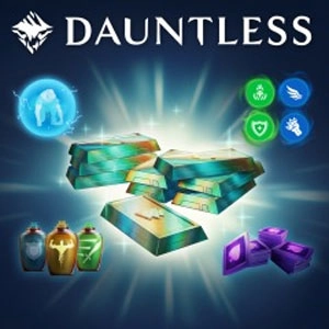 Dauntless Timely Arrival Pack Playstation 4
