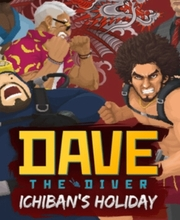 DAVE THE DIVER Ichiban's Holiday Content Pack Pc