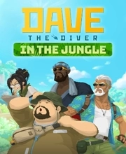 DAVE THE DIVER In the Jungle Xbox Series X