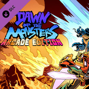 Dawn of the Monsters Arcade + Character DLC Pack Xbox One