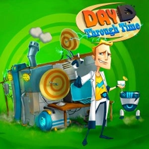 DayD Through Time Playstation 4