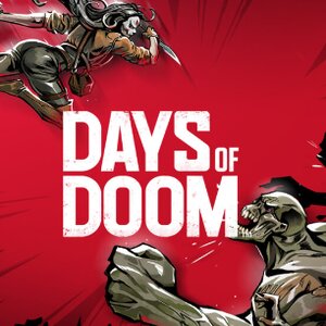 Acheter Days of Doom Clé CD Comparateur Prix