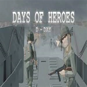 Days of Heroes D-Day Pc