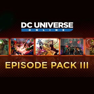 DC Universe Online Episode Pack 3 Pc