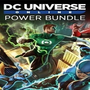DC Universe Online Power Bundle