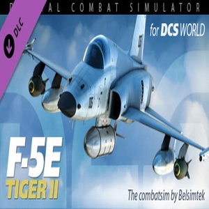 DCS F 5E Tiger 2 Pc