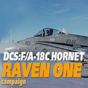 DCS F/A-18C Hornet Raven One Сampaign