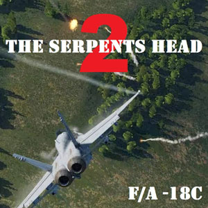 DCS F/A-18C Hornet The Serpent’s Head 2 Campaign