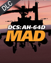 DCS MAD AH-64D Campaign Pc