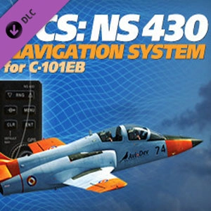 DCS NS 430 Navigation System for C-101EB
