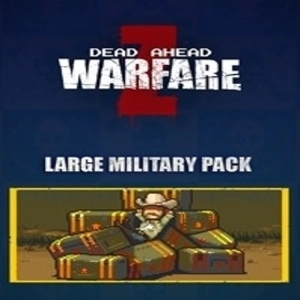 Dead Ahead Zombie Warfare Large Military Pack