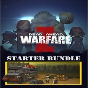 DEAD AHEAD ZOMBIE WARFARE Starter Bundle Xbox One