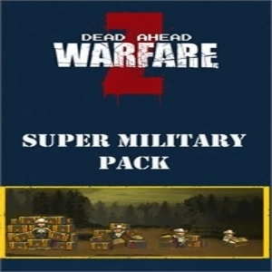 DEAD AHEAD ZOMBIE WARFARE Super Military Pack Playstation 4