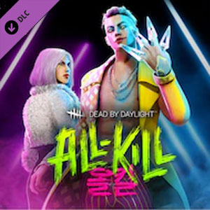 Acheter Dead by Daylight ALL-KILL Chapter Xbox Series Comparateur Prix