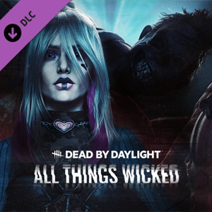 Dead by Daylight All Things Wicked Chapter Playstation 4