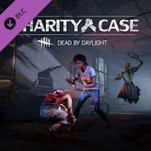 Dead by Daylight Charity Case Xbox Series X