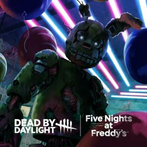 Dead by Daylight Five Nights at Freddy’s Switch