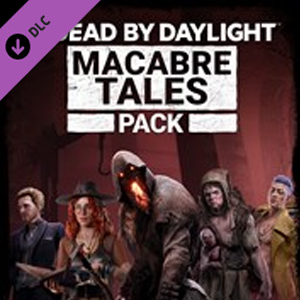Dead by Daylight Macabre Tales Pack Playstation 5