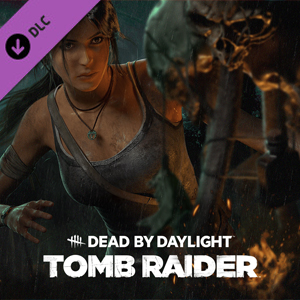 Dead by Daylight Tomb Raider Chapter Playstation 4