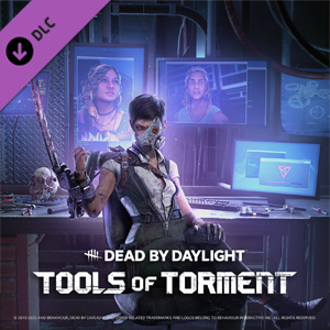 Dead by Daylight Tools of Torment Playstation 4