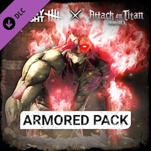 Dead by Daylight x Attack on Titan Armored Pack Playstation 4