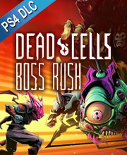 Acheter Dead Cells Boss Rush Mode PS4 Comparateur Prix