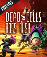 Acheter Dead Cells Boss Rush Mode Xbox Series Comparateur Prix