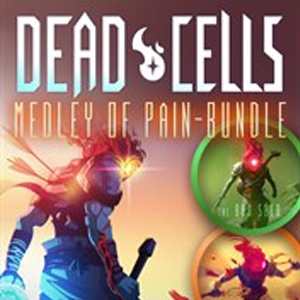 Acheter Dead Cells Medley of Pain Bundle Clé CD Comparateur Prix