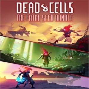 Acheter Dead Cells The Fatal Seed Bundle Xbox Series Comparateur Prix