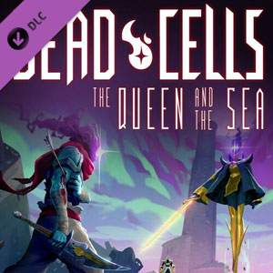 Acheter Dead Cells The Queen and the Sea Clé CD Comparateur Prix