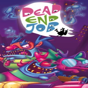 Acheter Dead End Job Xbox Series Comparateur Prix