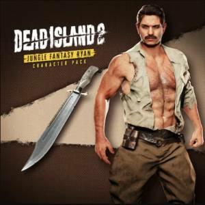 Dead Island 2 Character Pack Jungle Fantasy Ryan Pc