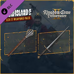 Dead Island 2 Kingdom Come Deliverance 2 Pack Xbox Series X