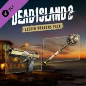 Dead Island 2 Pulp Weapons Pack Playstation 5