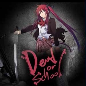 Acheter Dead or School Xbox One Comparateur Prix