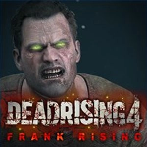 Dead Rising 4 Frank Rising Xbox One