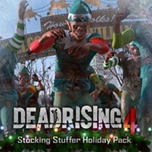 Dead Rising 4 Stocking Stuffer Holiday Pack Xbox One