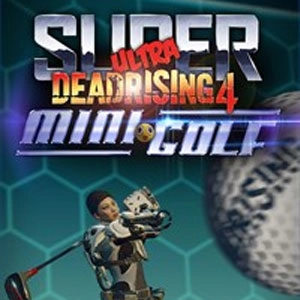 Dead Rising 4 Super Ultra Dead Rising 4 Mini Golf Pc