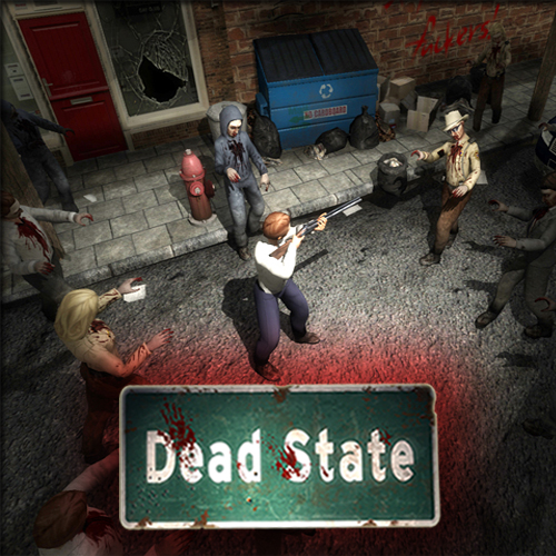 Acheter Dead State Cle Cd Comparateur Prix