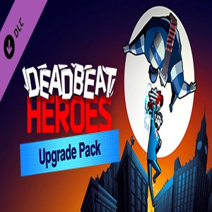 Deadbeat Heroes Collectors Upgrade Pc