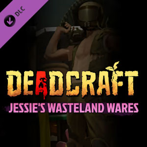 Acheter DEADCRAFT Jessie’s Wasteland Wares Xbox Series Comparateur Prix