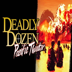 Deadly Dozen Pacific Theater Pc