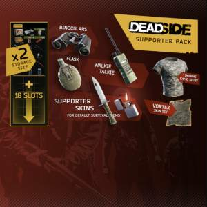Deadside Supporter Pack Xbox One