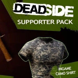 Deadside Supporter Pack Pc