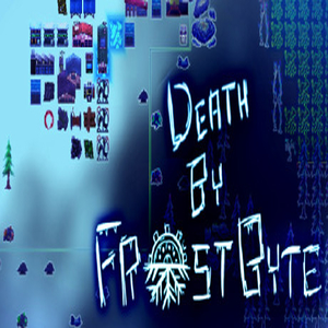 Acheter Death By FrostByte Clé CD Comparateur Prix