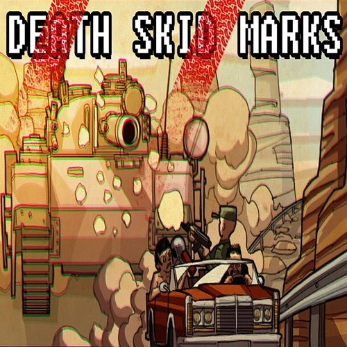 Death Skid Marks Pc