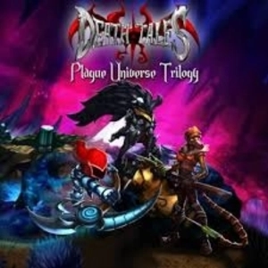 Death Tales Plague Universe Trilogy Bundle Playstation 5