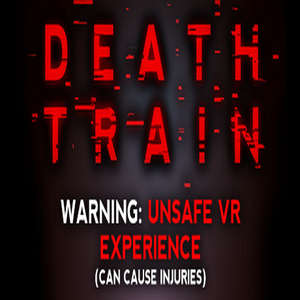 Acheter DEATH TRAIN Warning Unsafe VR Experience Clé CD Comparateur Prix