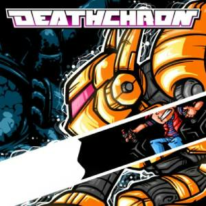 Deathchron Playstation 4
